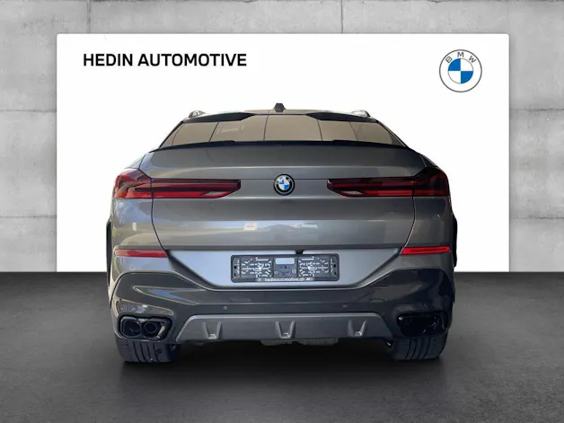BMW X6 M60i