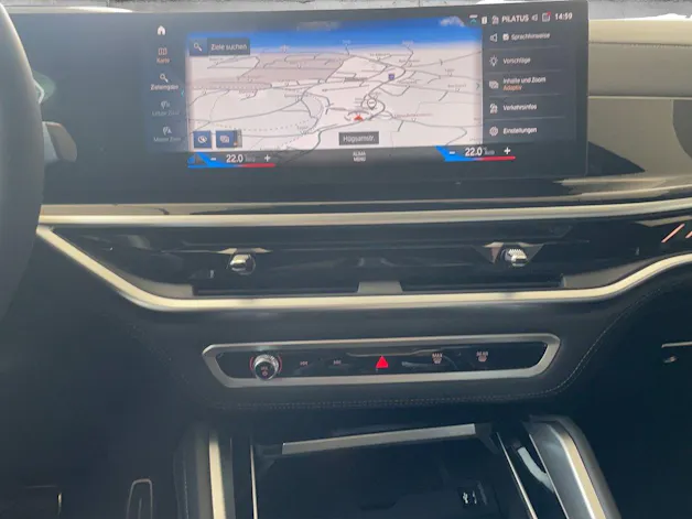 BMW X6 M60i