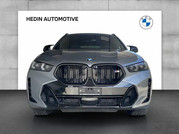 BMW X6 M60i