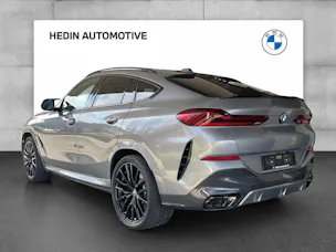 BMW X6 M60i