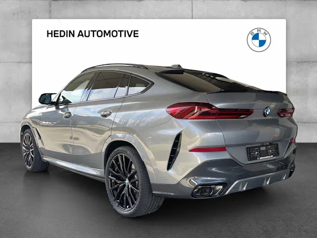 BMW X6 M60i