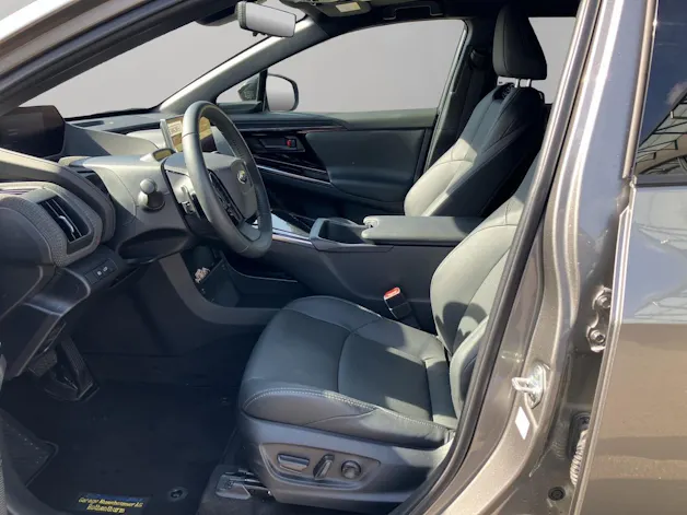 Subaru Solterra eV Luxury AWD