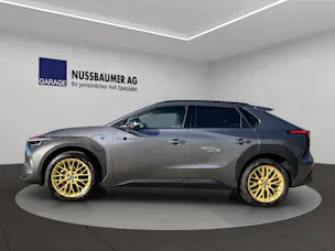 Subaru Solterra eV Luxury AWD