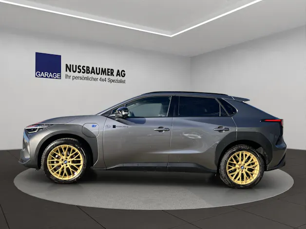 Subaru Solterra eV Luxury AWD