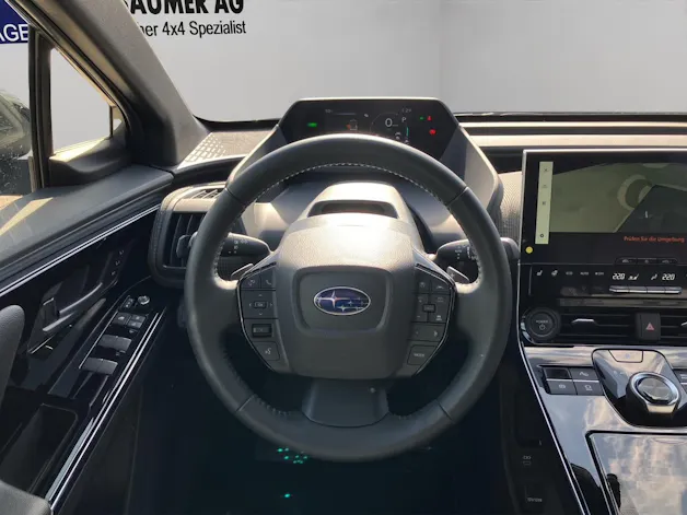 Subaru Solterra eV Luxury AWD