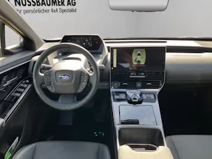 Subaru Solterra eV Luxury AWD