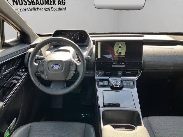Subaru Solterra eV Luxury AWD