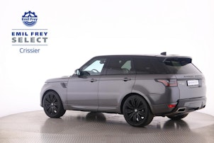 Vehicle image LAND ROVER Range Rover Sport 3.0 SDV6 HSE Dynamic