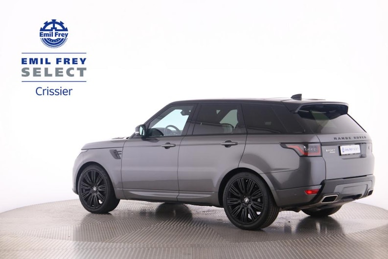 Vehicle image LAND ROVER RANGE ROVER SPORT