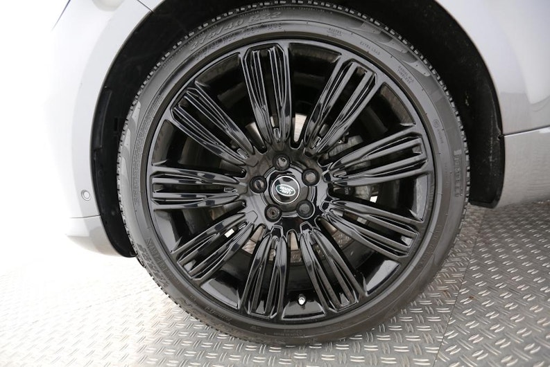 Vehicle image LAND ROVER RANGE ROVER SPORT