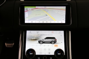 Vehicle image LAND ROVER Range Rover Sport 3.0 SDV6 HSE Dynamic