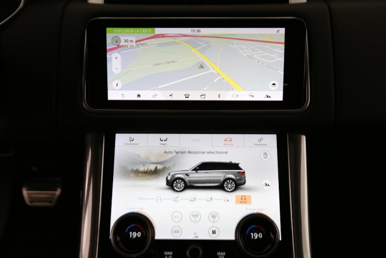 Vehicle image LAND ROVER RANGE ROVER SPORT