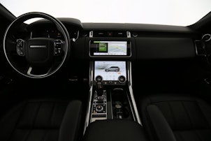 Vehicle image LAND ROVER Range Rover Sport 3.0 SDV6 HSE Dynamic