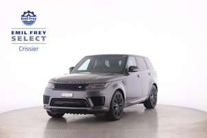 Vehicle image LAND ROVER Range Rover Sport 3.0 SDV6 HSE Dynamic