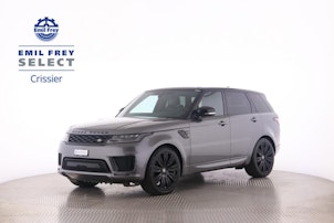 Vehicle image LAND ROVER Range Rover Sport 3.0 SDV6 HSE Dynamic