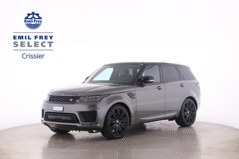 Vehicle image LAND ROVER RANGE ROVER SPORT