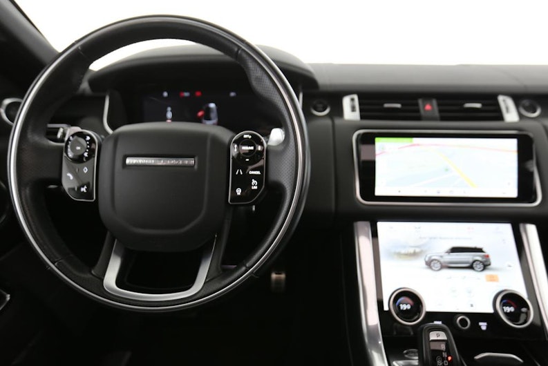 Vehicle image LAND ROVER RANGE ROVER SPORT