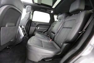 Vehicle image LAND ROVER Range Rover Sport 3.0 SDV6 HSE Dynamic