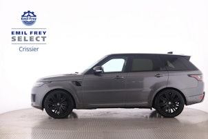 Vehicle image LAND ROVER Range Rover Sport 3.0 SDV6 HSE Dynamic