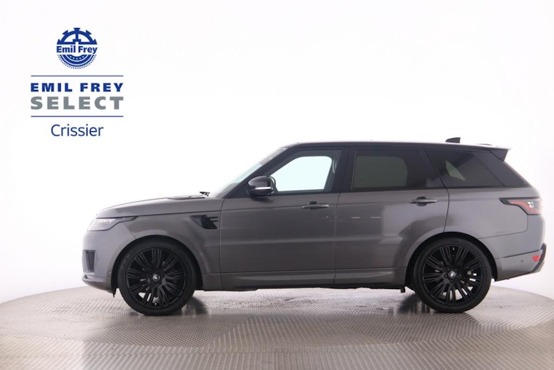 Vehicle image LAND ROVER RANGE ROVER SPORT