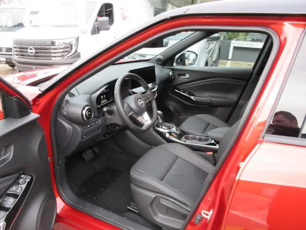 Nissan Juke 1.6 Hybrid Tekna