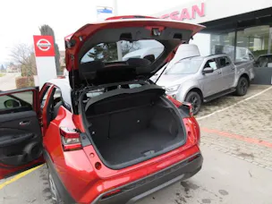 Nissan Juke 1.6 Hybrid Tekna