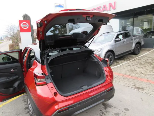 Nissan Juke 1.6 Hybrid Tekna