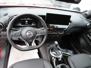 Nissan Juke 1.6 Hybrid Tekna