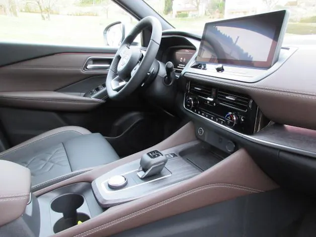 Nissan Qashqai 1.3 DIG-T 158 Tekna 4x4