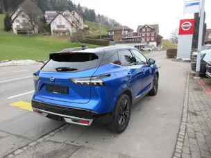 Nissan Qashqai 1.3 DIG-T 158 Tekna 4x4