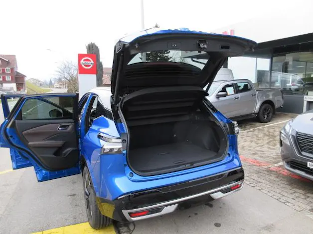 Nissan Qashqai 1.3 DIG-T 158 Tekna 4x4