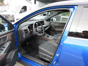 Nissan Qashqai 1.3 DIG-T 158 Tekna 4x4
