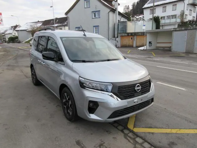 Nissan Townstar L1 1.3 DIG-T 130 N-Connecta