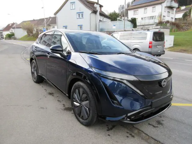 Nissan Ariya Advance e-4orce