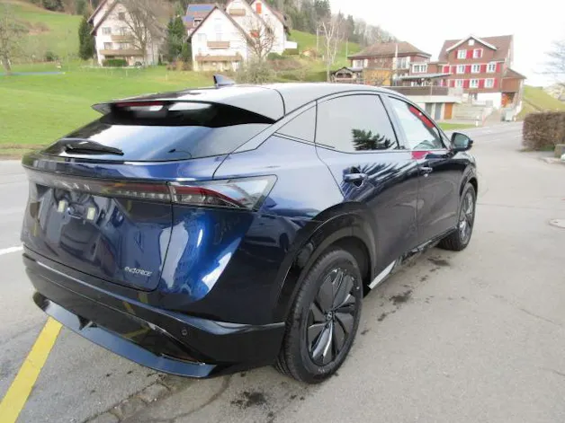 Nissan Ariya Advance e-4orce