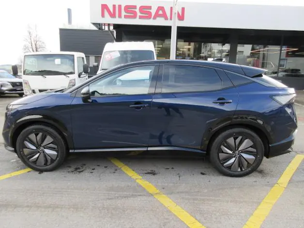 Nissan Ariya Advance e-4orce