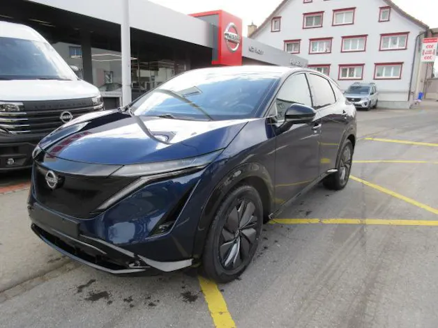 Nissan Ariya Advance e-4orce
