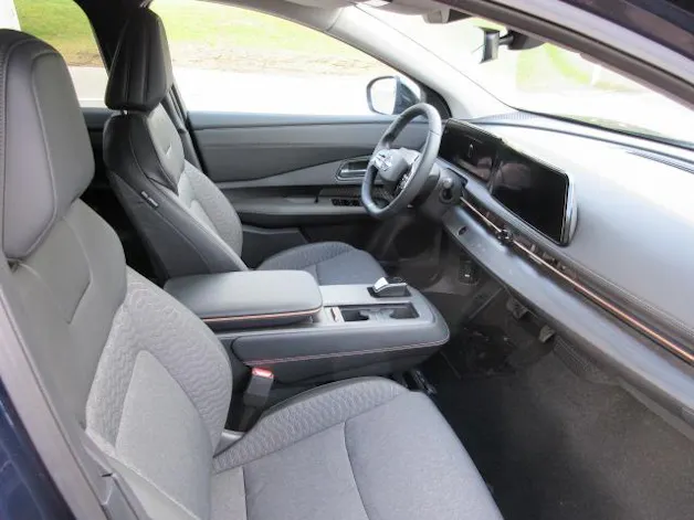 Nissan Ariya Advance e-4orce