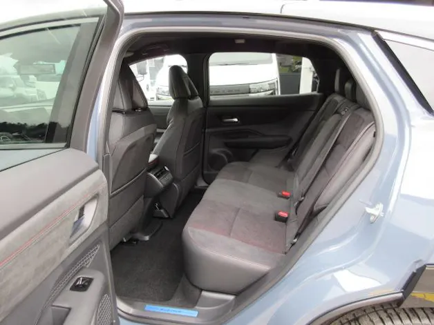 Nissan Ariya Nismo e-4orce