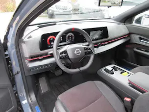 Nissan Ariya Nismo e-4orce
