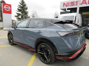 Nissan Ariya Nismo e-4orce