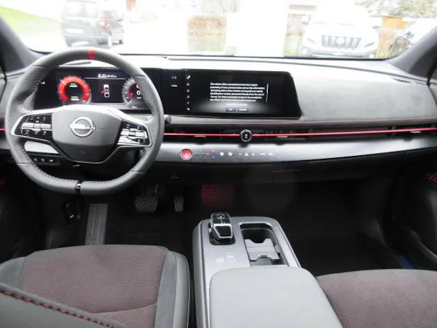 Nissan Ariya Nismo e-4orce
