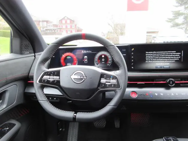 Nissan Ariya Nismo e-4orce