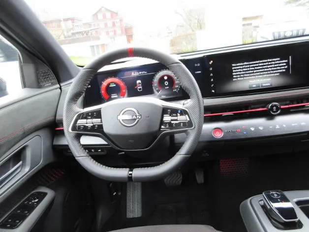 Nissan Ariya Nismo e-4orce