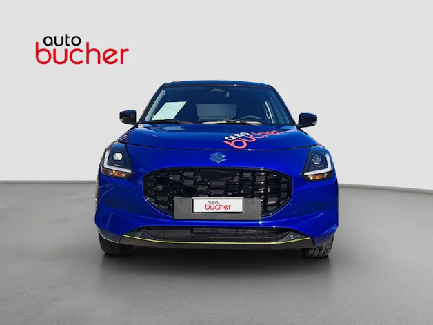Suzuki Swift 1.2 1st Edition Top Hybrid 4x4