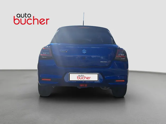 Suzuki Swift 1.2 1st Edition Top Hybrid 4x4