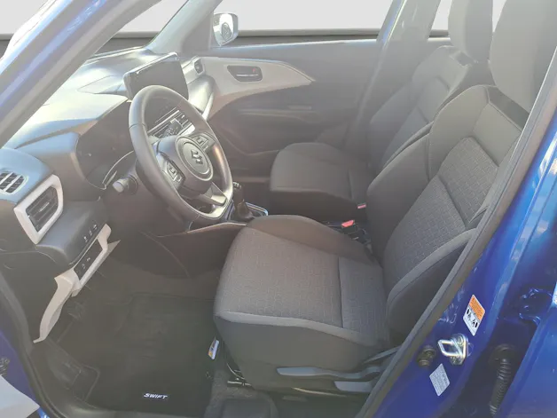 Suzuki Swift 1.2 1st Edition Top Hybrid 4x4
