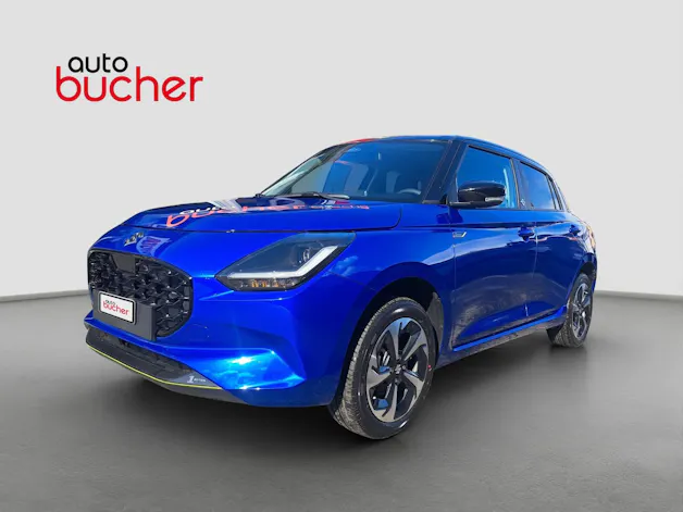 Suzuki Swift 1.2 1st Edition Top Hybrid 4x4