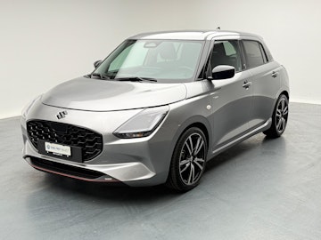 Vehicle image SUZUKI SWIFT 0