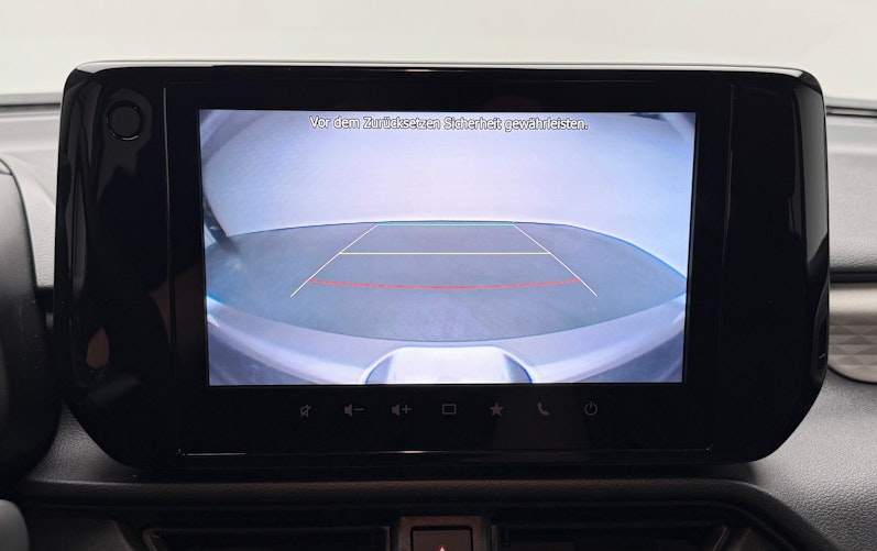 Vehicle image SUZUKI SWIFT